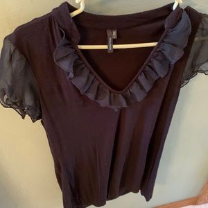 Black Maurice’s top